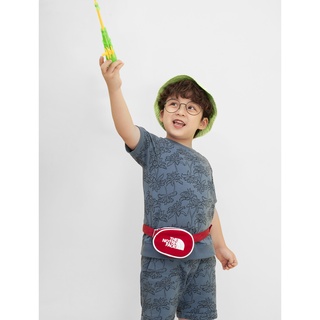 Áo phông bé trai in hình dễ thương CANIFA - 2TS21C004