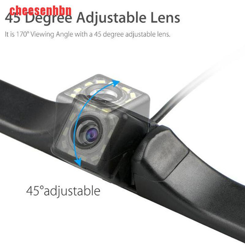 Camera Lùi Xe Góc Nhìn 170 Độ Chống Thấm Nước | BigBuy360 - bigbuy360.vn