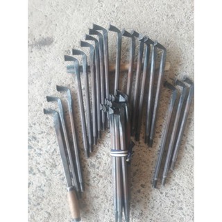 dao cạo mủ chốt tăng (dao kéo)