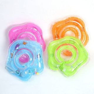 Phao bơi đỡ cổ cho bé !!!