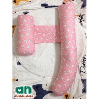 Gối bà bầu kiểu mới