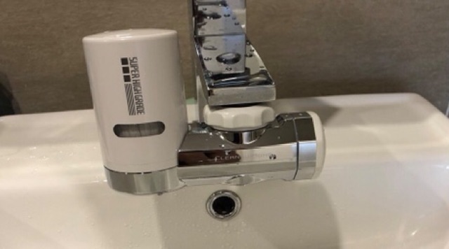 Bộ lọc nước tinh khiết tại vòi Cleansui MD111 #mitsubishi Nhật Bản