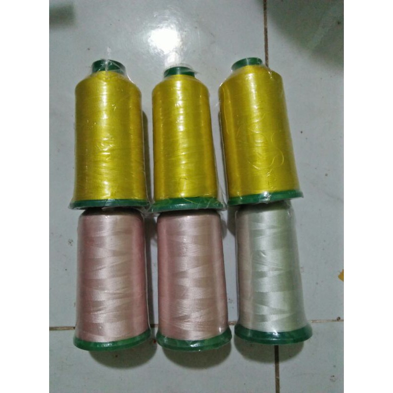 Set sợi rayon và cotton kiểu