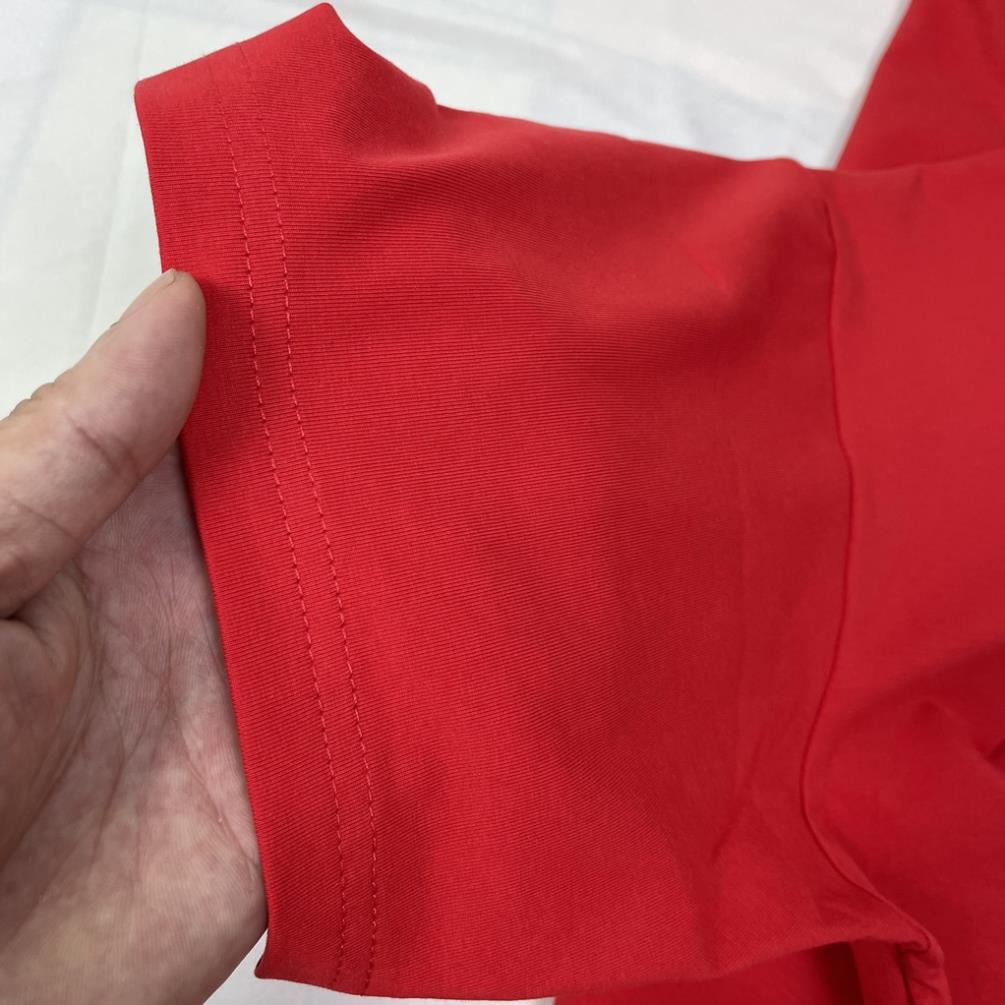 Áo thun Unisex nam nữ Form rộng chất Cotton