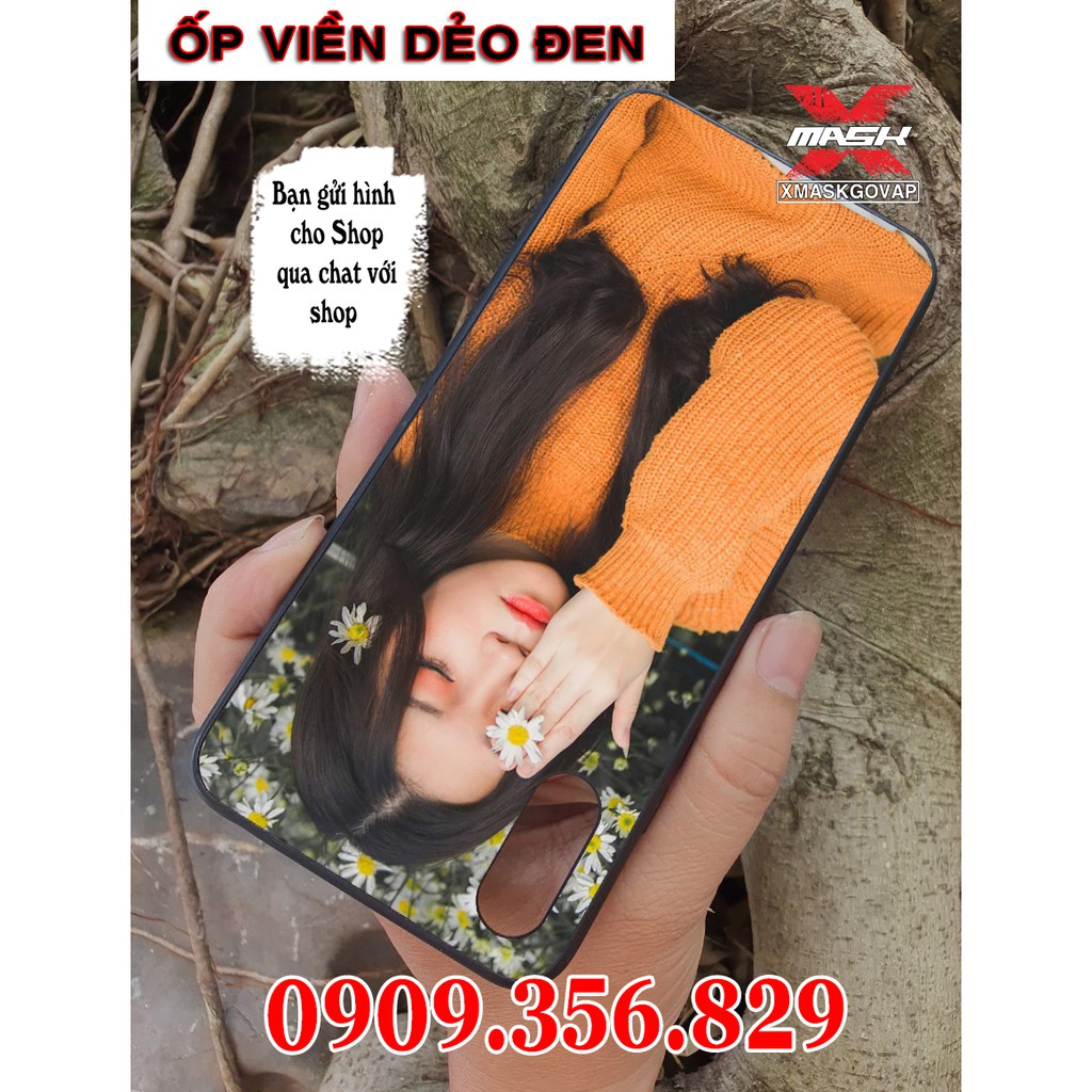 Ốp lưng Xiaomi redmi 9a in hình theo yêu cầu - in ảnh theo yêu cầu