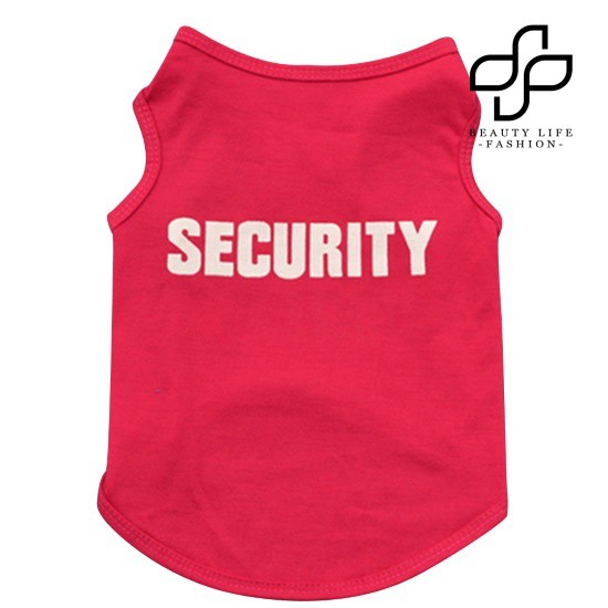 Áo Thun In Chữ Dễ Thương Cho Thú Cưng