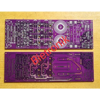 PCB class D