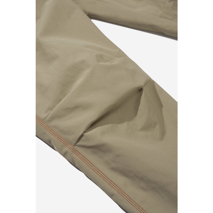 OWL BRAND ® SHELL PANTS - Quần gió dài  / Tan - OWL171221