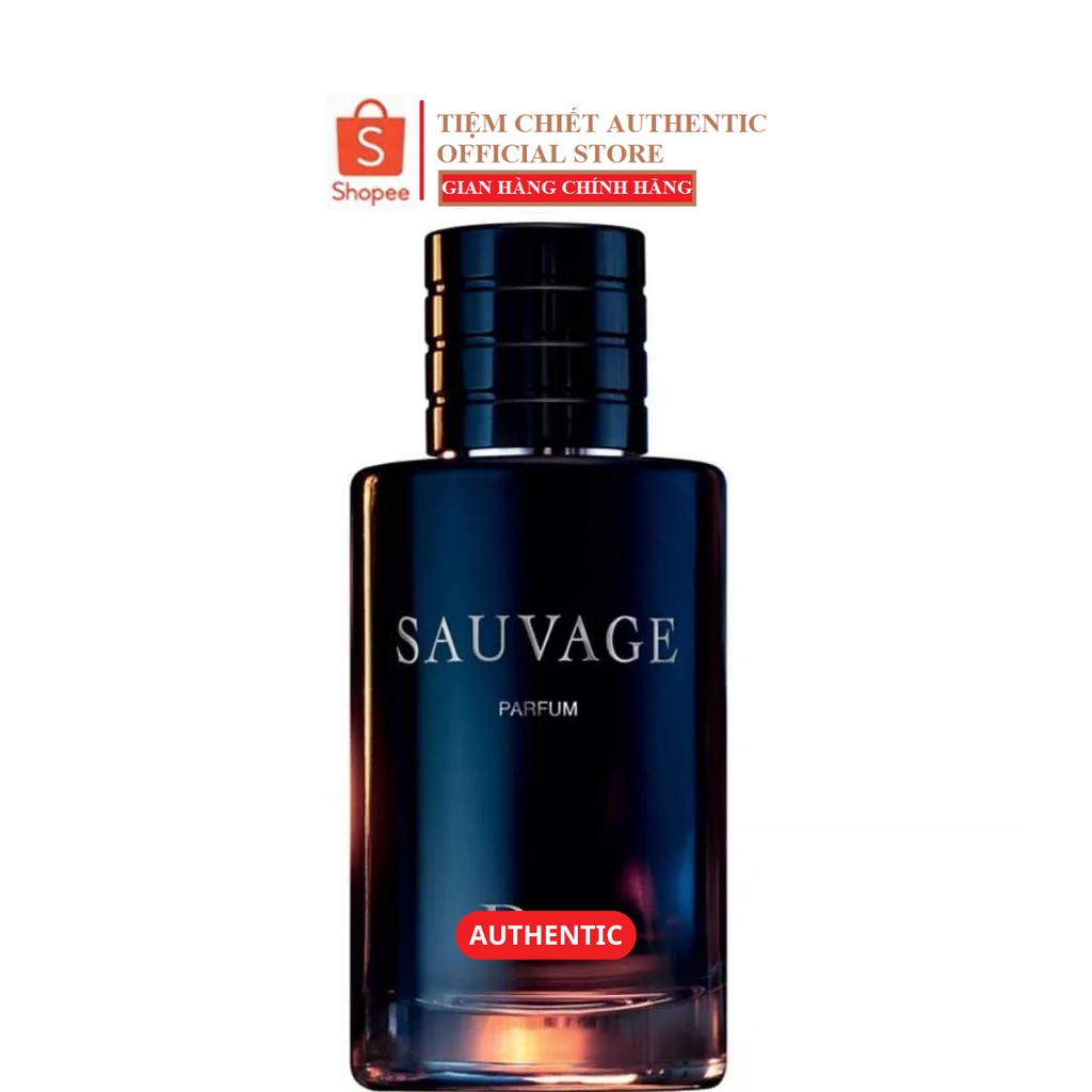 - Nước Hoa Nam Sauvage - Parfum Chính Hãng