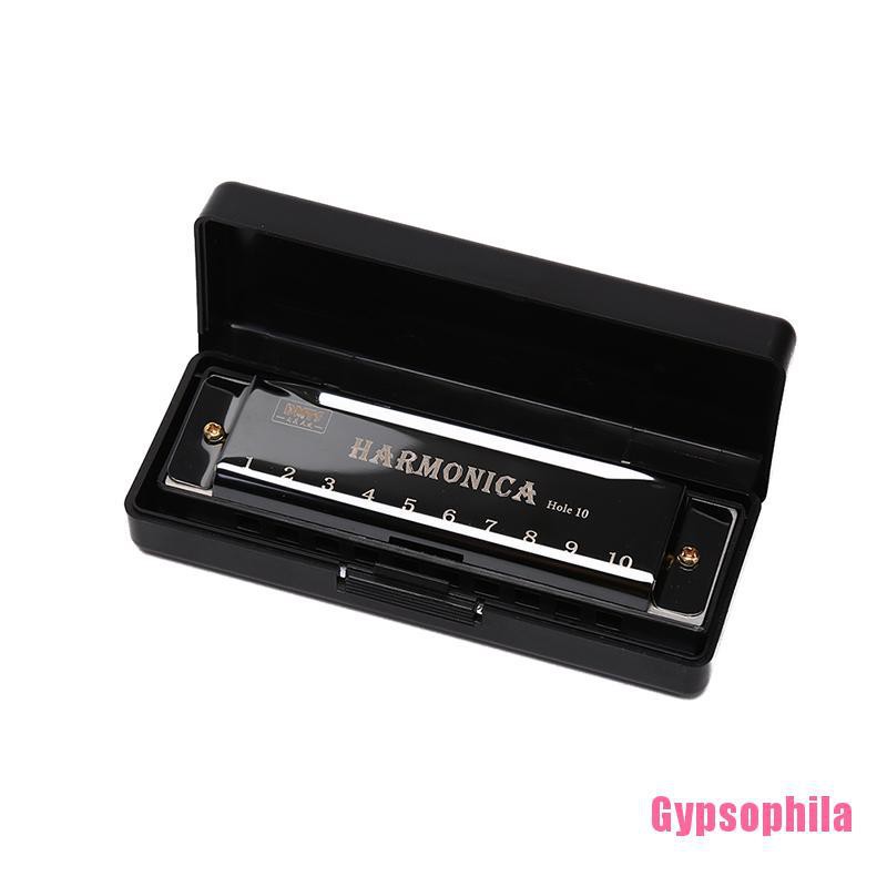 Kèn harmonica 10 lỗ chất lượng