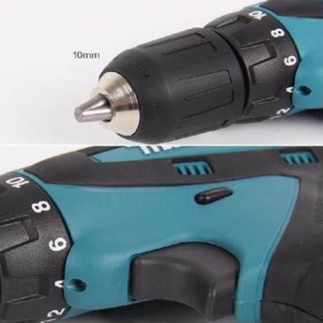 Máy khoan bắt vít Makita chạy pin 12V