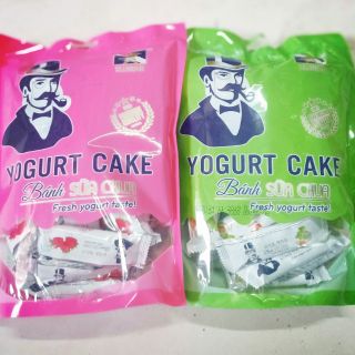 Bánh sữa chua kem dâu 250g
