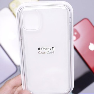 Ốp Trong CLEAR CASE Apple IPhone 11 , IPhone 11 Pro , IPhone 11 Pro Max