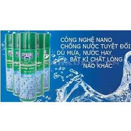 XỊT GIÀY CHỐNG THẤM NƯỚC