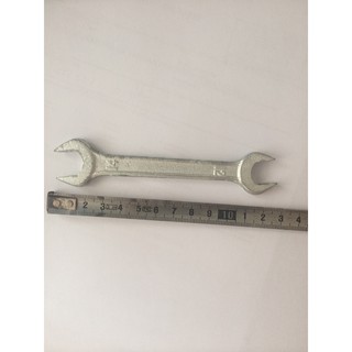 (Freeship 50K) Bộ cờ lê hai đầu mở 8-27