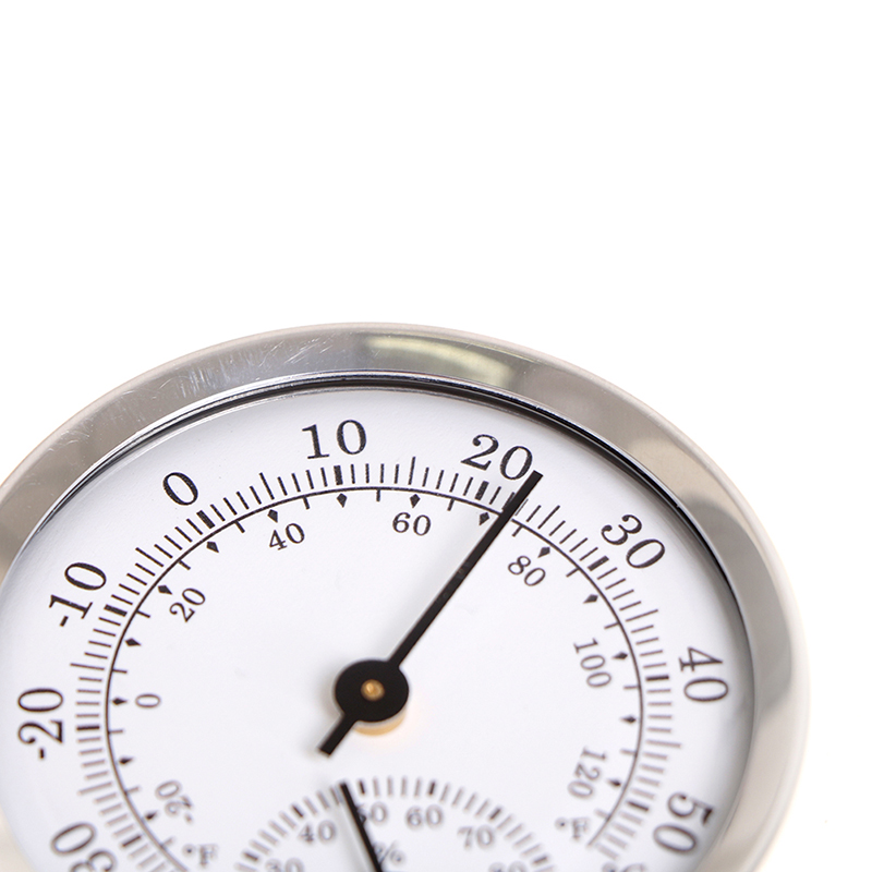 Đồng Hồ Đo Nhiệt Độ Và Độ Ẩm Trong Nhà Tiện Dụng Cho Gia Đình