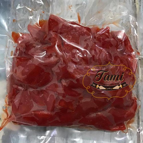 Gừng Đỏ