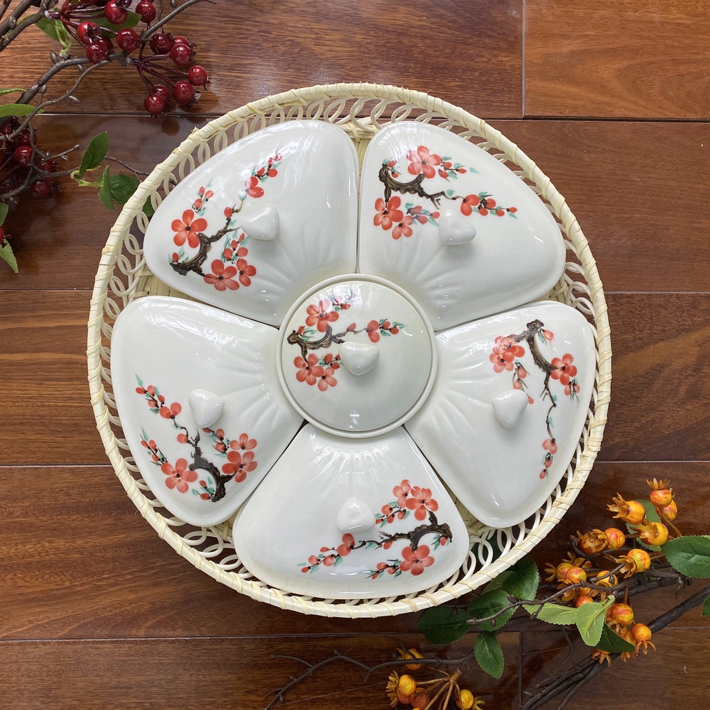 KHAY MỨT TẾT BÁT TRÀNG