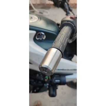Gù inox siêu nặng cặp 700gr