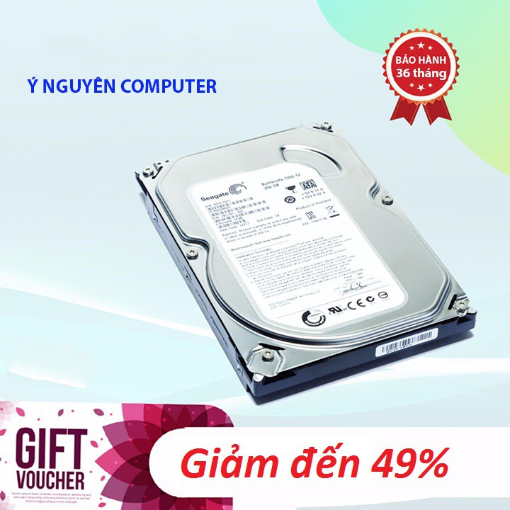 Ổ Cứng Gắn Trong HDD 500Gb Bảo Hành 36 Tháng | BigBuy360 - bigbuy360.vn