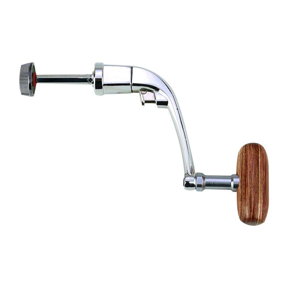 Tay Quay Máy Câu Cá Bằng Kim Loại Mới