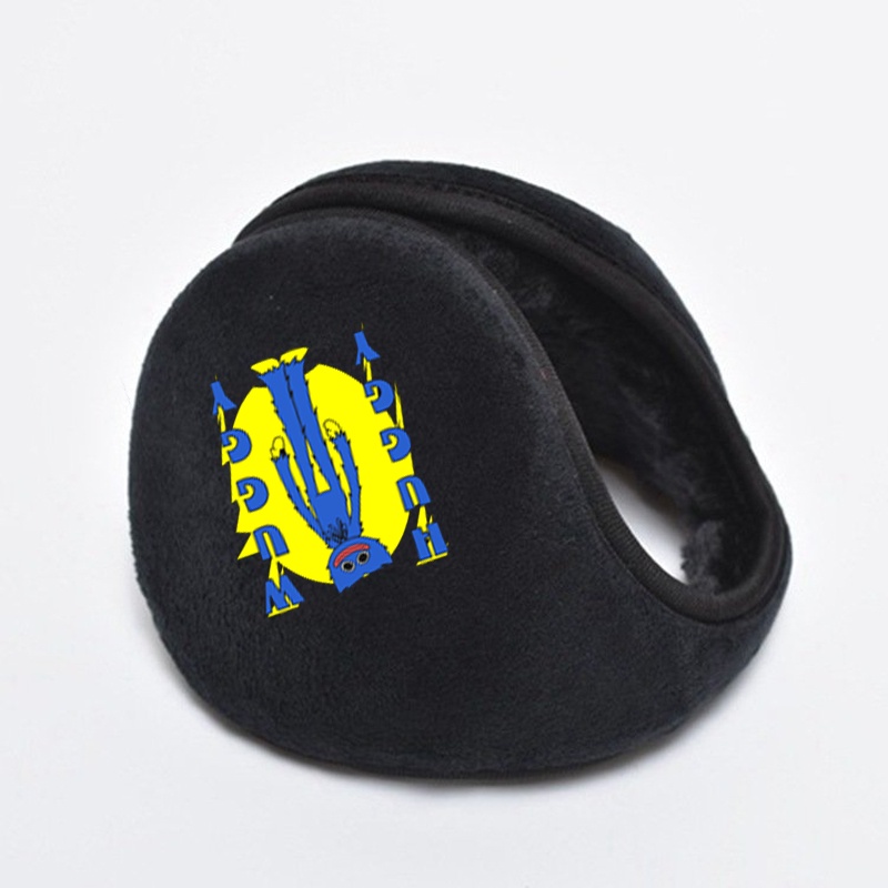 Bịt Tai Mùa Đông Giữ Ấm In Hình game POPPY PLAYTIME xinh xắn anime chibi thời trang