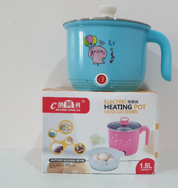 Nồi Siêu Tốc Đa Năng 1,8L.Hàng Cao Cấp BH 6 Tháng