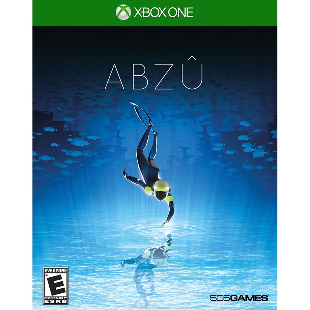 Abzu 2nd Xbox One
