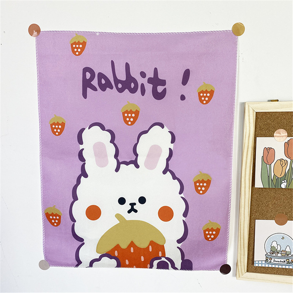 Thảm Treo Tường Họa Tiết Hoa Trang Trí Nội Thất