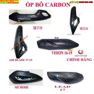 🚀 ốp bô các bon lắp sh 2012-2016, ab, lead, vision carbon 🚀