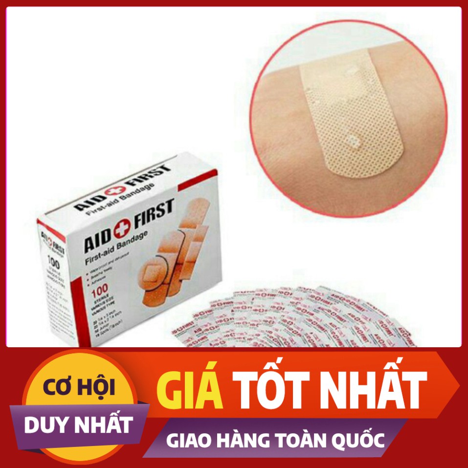 (FREE SHIP + FREESHIP HỘP 100 MIẾNG BĂNG Y TẾ CÁ NHÂN URGO GIÁ TỐT CHỈ CÓ Ở TIỆN ÍCH SHOP GIÁ TỐT CHỈ CÓ TẠI TIỆN ÍCH SH