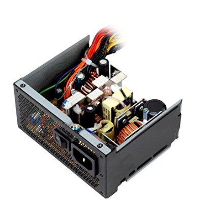 Nguồn máy tính SilverStone SST-ST45SF v 2.0 - SFX Series, 450W 80 Plus Bronze PC Power Supply, Low Noise 80mm