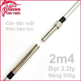 Cần câu cá đặc ruột