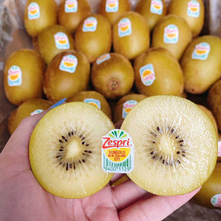Kiwi Vàng New Zealand - 500 gram giao Hỏa Tốc