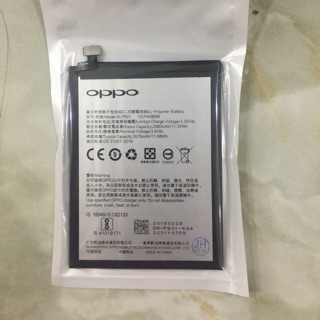 Pin oppo BLP 601 dùng cho F1s/A59