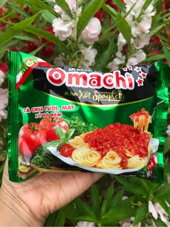 Thùng mì tôm Omachi gói 80g