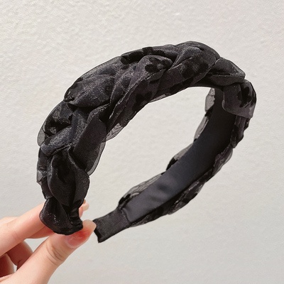 Băng Đô Phong Cách Retro Hàn Quốc 2022 Mới