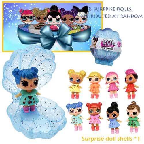 Búp Bê Silicone Trong Suốt