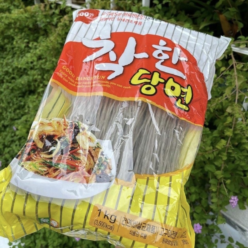 Miến Khoai Lang Hàn Quốc GOOD DANGMYUN 1KG