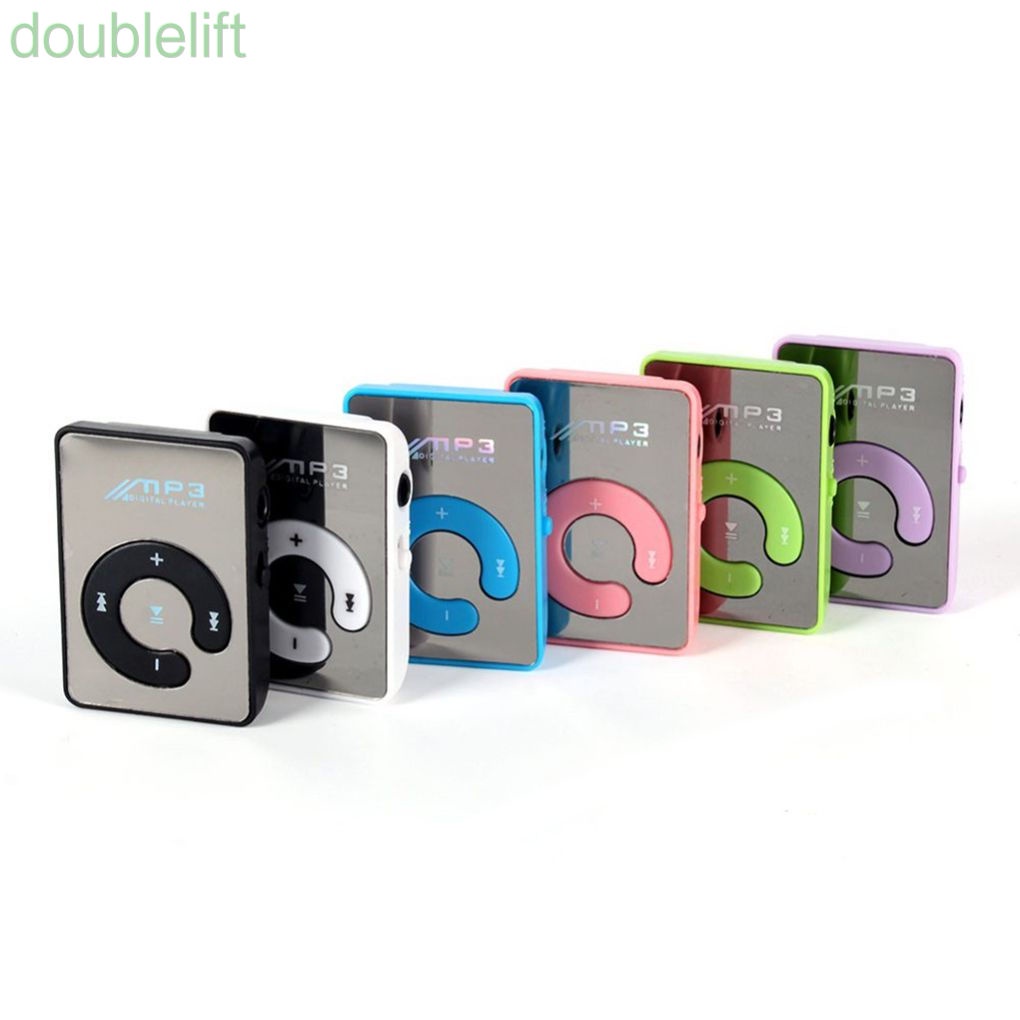 Máy nghe nhạc MP3 hỗ trợ thẻ nhớ 8GB tiện dụng