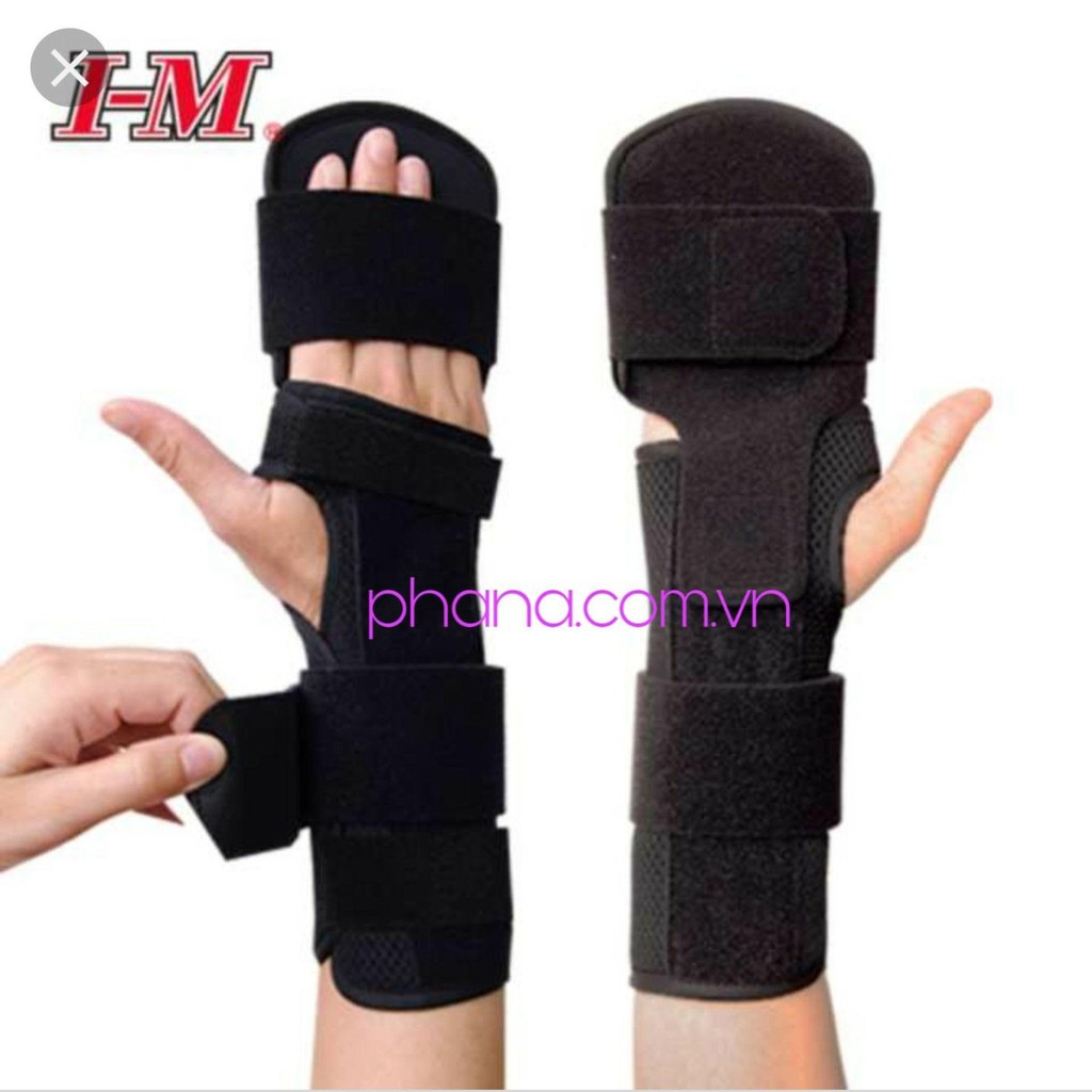NẸP BÀN TAY VÀ CỔ TAY EH369