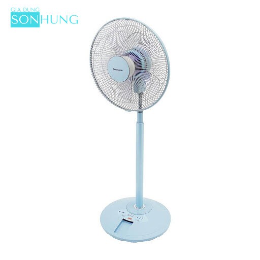 QUẠT LỬNG CÓ ĐIỀU KHIỂN PANASONIC F-308NHP XUẤT XỨ MALAYSIA[BẢO HÀNH CHÍNH HÃNG 1 NĂM]