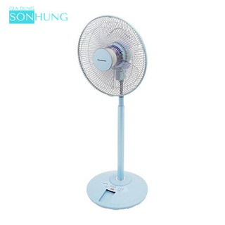 QUẠT LỬNG CÓ ĐIỀU KHIỂN PANASONIC F-308NHP XUẤT XỨ MALAYSIA[BẢO HÀNH CHÍNH HÃNG 1 NĂM]
