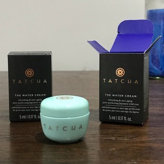 [ Minisize 5ml fullbox ] Kem dưỡng cấp nước Tatcha the Water Cream
