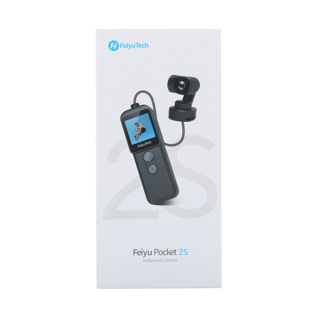 Máy quay cầm tay chống rung độc lạ Gimbal Feiyu Pocket 2S - Chính Hãng | BigBuy360 - bigbuy360.vn