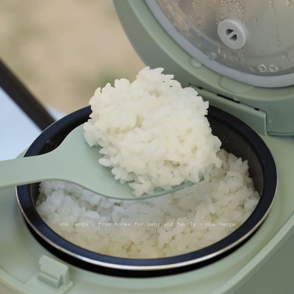 &lt;BH 1 năm&gt; NỒI CƠM ĐIỆN MINI HÀN QUỐC JENNIFEROOM MACARON MẪU MỚI NHẤT 2022