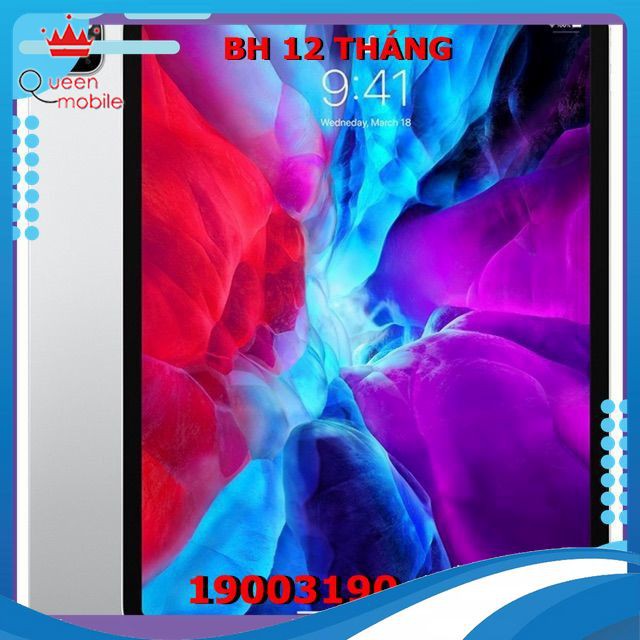 [Trả góp 0% LS] IPAD PRO 12.9" (2020) 256GB WIFI NEW 100%