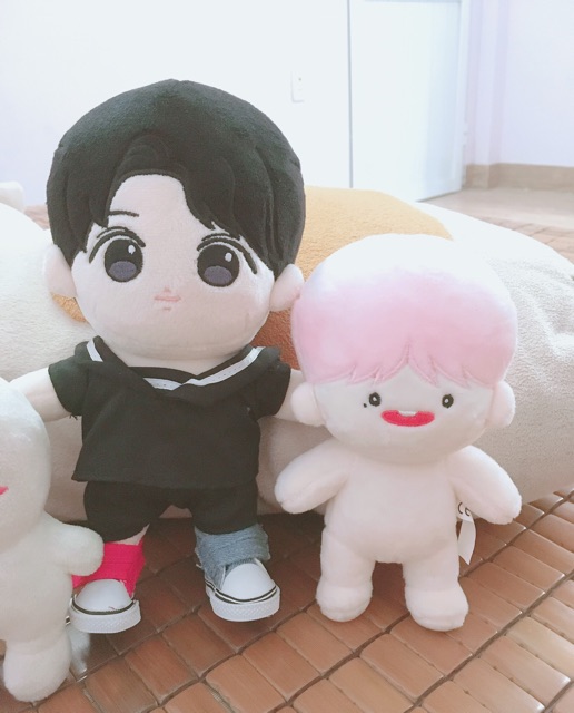 ONLYDOLL LINKONG LAI KUANLIN 20cm  HÀNG CÓ SẴN BÚP BÊ CON BỐ LAI KUANLIN