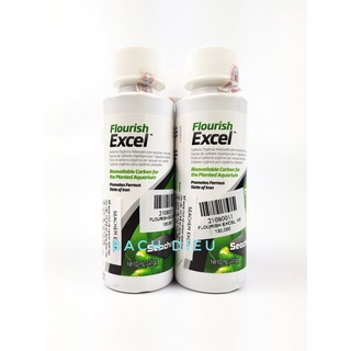 SEACHEM EXCEL 250ML THỦY SINH DIỆT RÊU HẠI