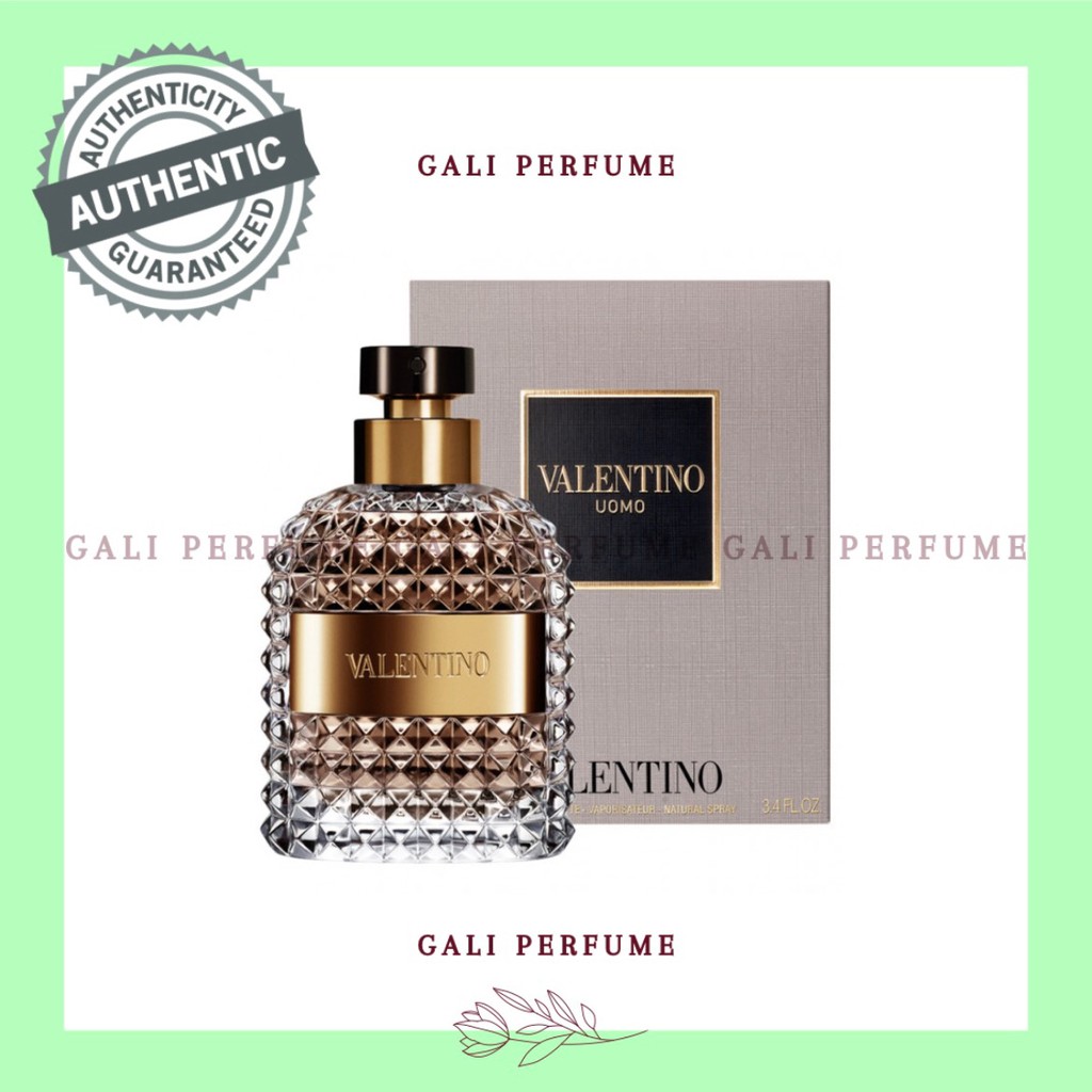 Gali Perfume ♡ [ᴀᴜᴛʜ] Nước Hoa Valentino Uomo (Chiết) 5ml/10ml